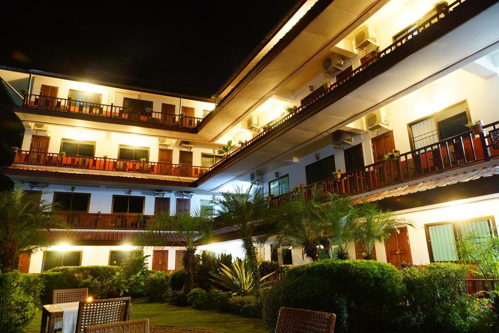 Namkhong Riverside Chiang Khong Exteriér fotografie