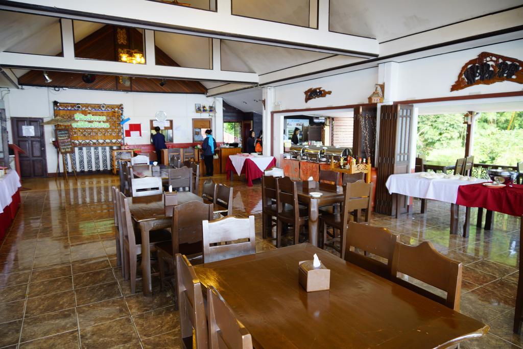 Namkhong Riverside Chiang Khong Exteriér fotografie