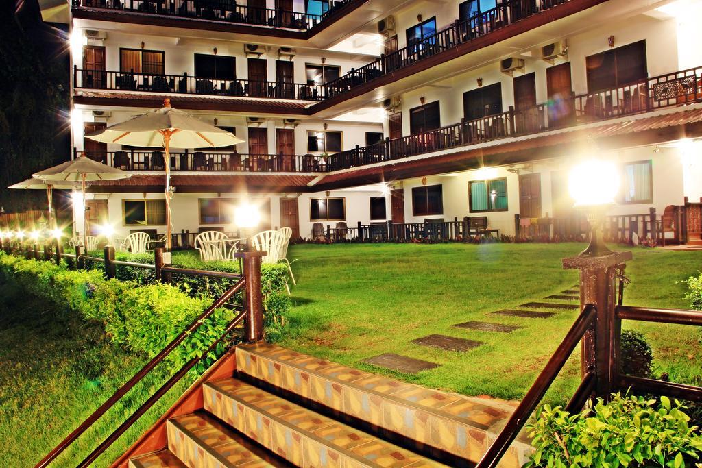 Namkhong Riverside Chiang Khong Exteriér fotografie