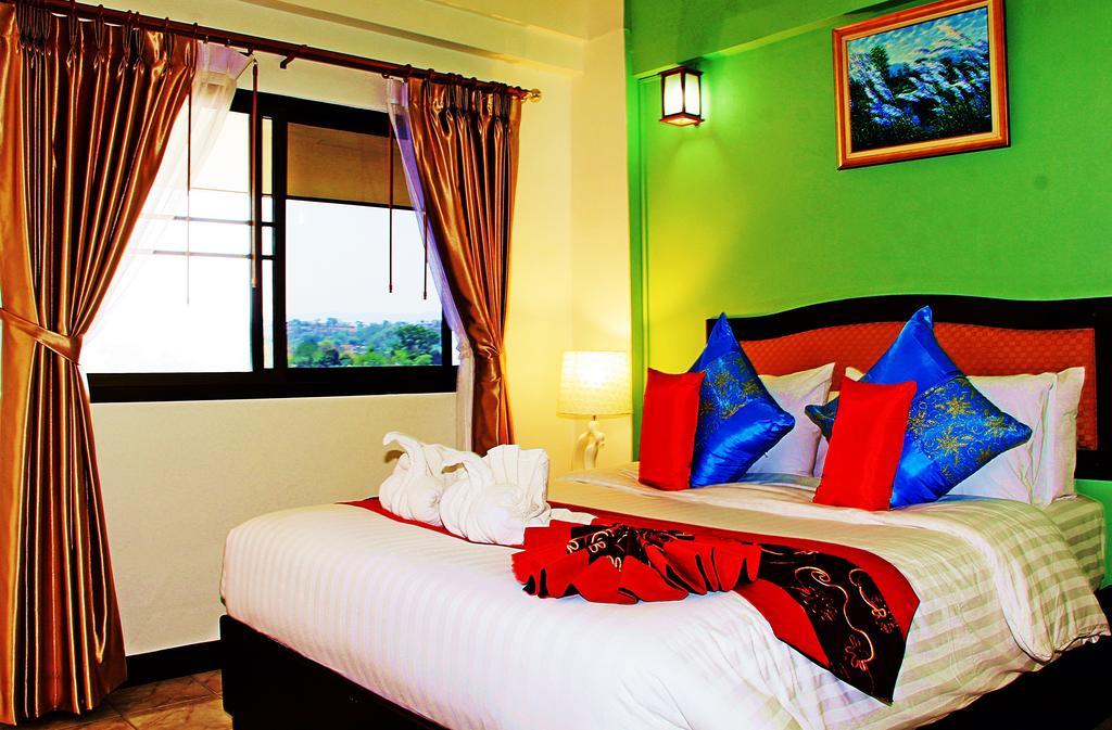 Namkhong Riverside Chiang Khong Exteriér fotografie