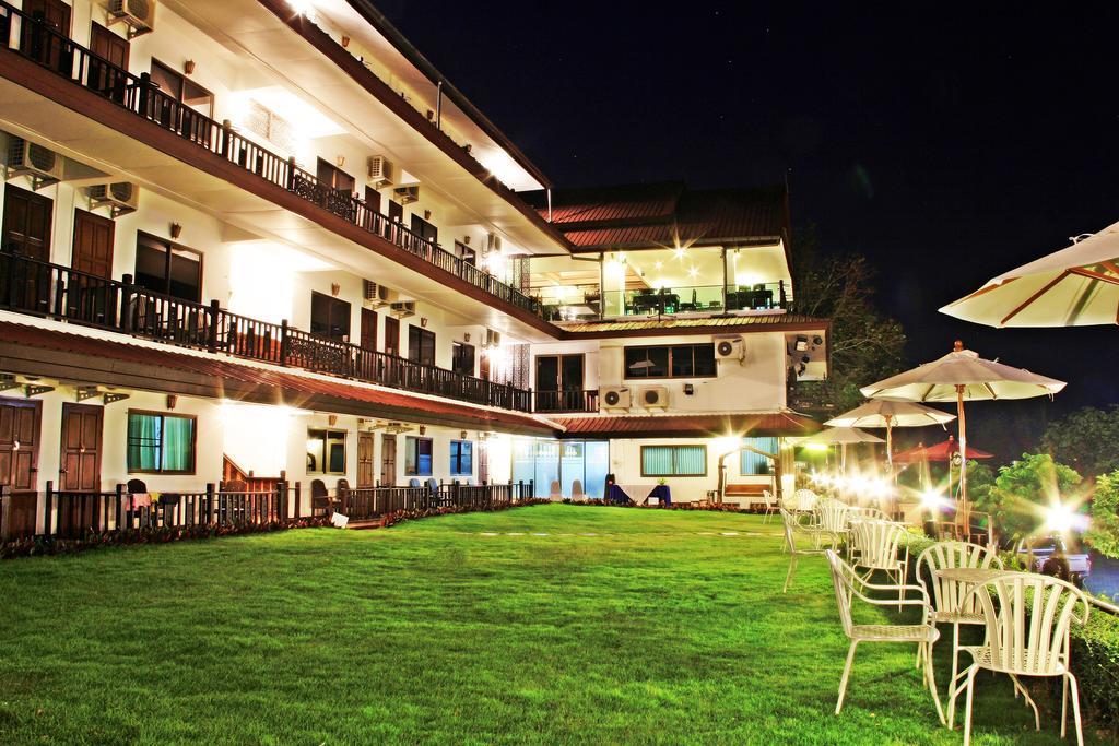 Namkhong Riverside Chiang Khong Exteriér fotografie