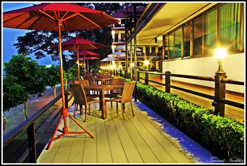 Namkhong Riverside Chiang Khong Exteriér fotografie