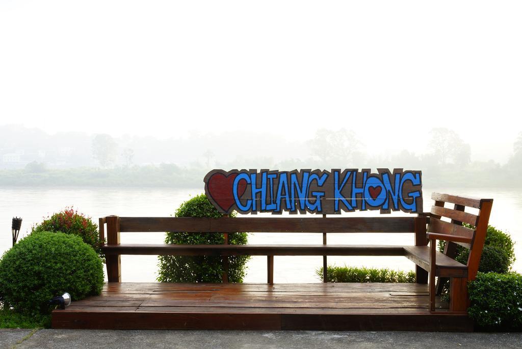 Namkhong Riverside Chiang Khong Exteriér fotografie