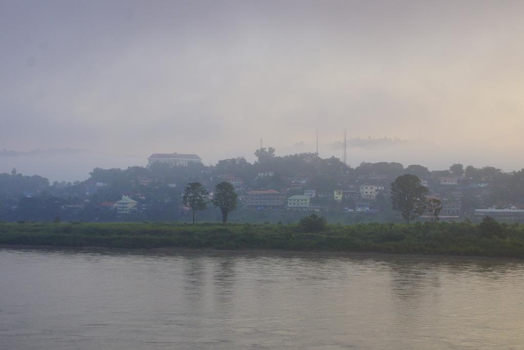 Namkhong Riverside Chiang Khong Exteriér fotografie
