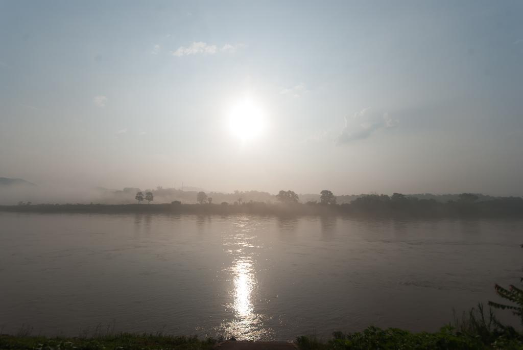 Namkhong Riverside Chiang Khong Exteriér fotografie