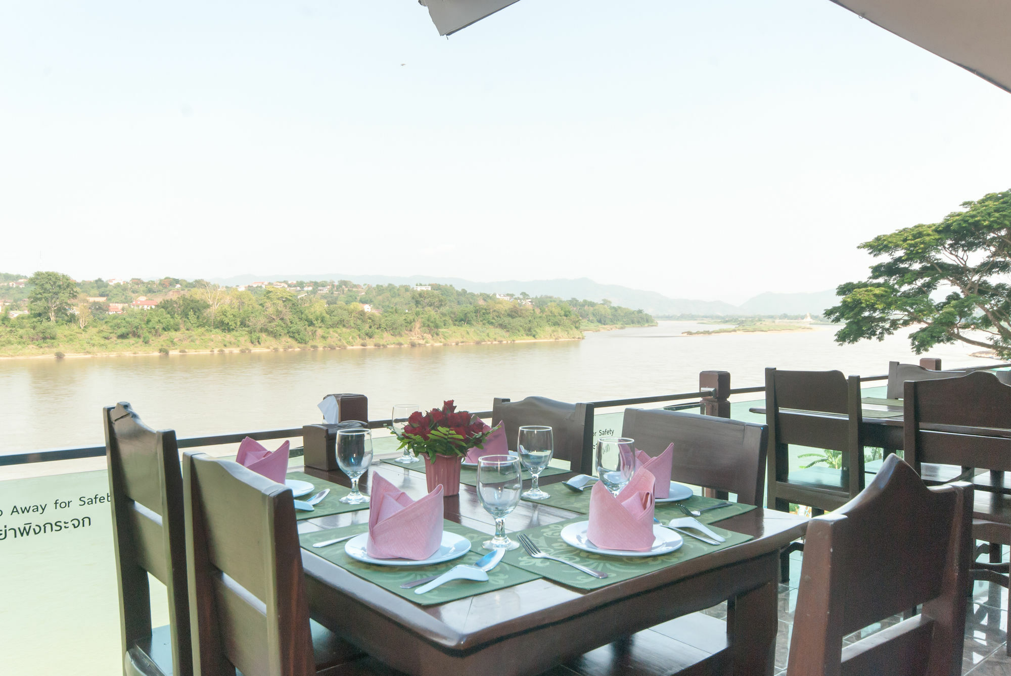 Namkhong Riverside Chiang Khong Exteriér fotografie