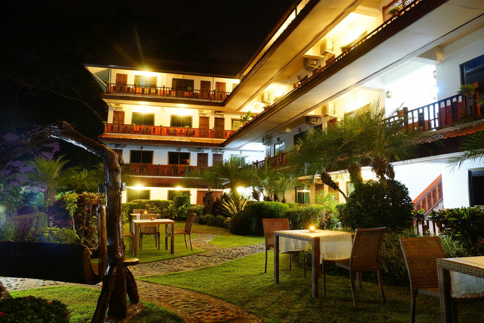 Namkhong Riverside Chiang Khong Exteriér fotografie