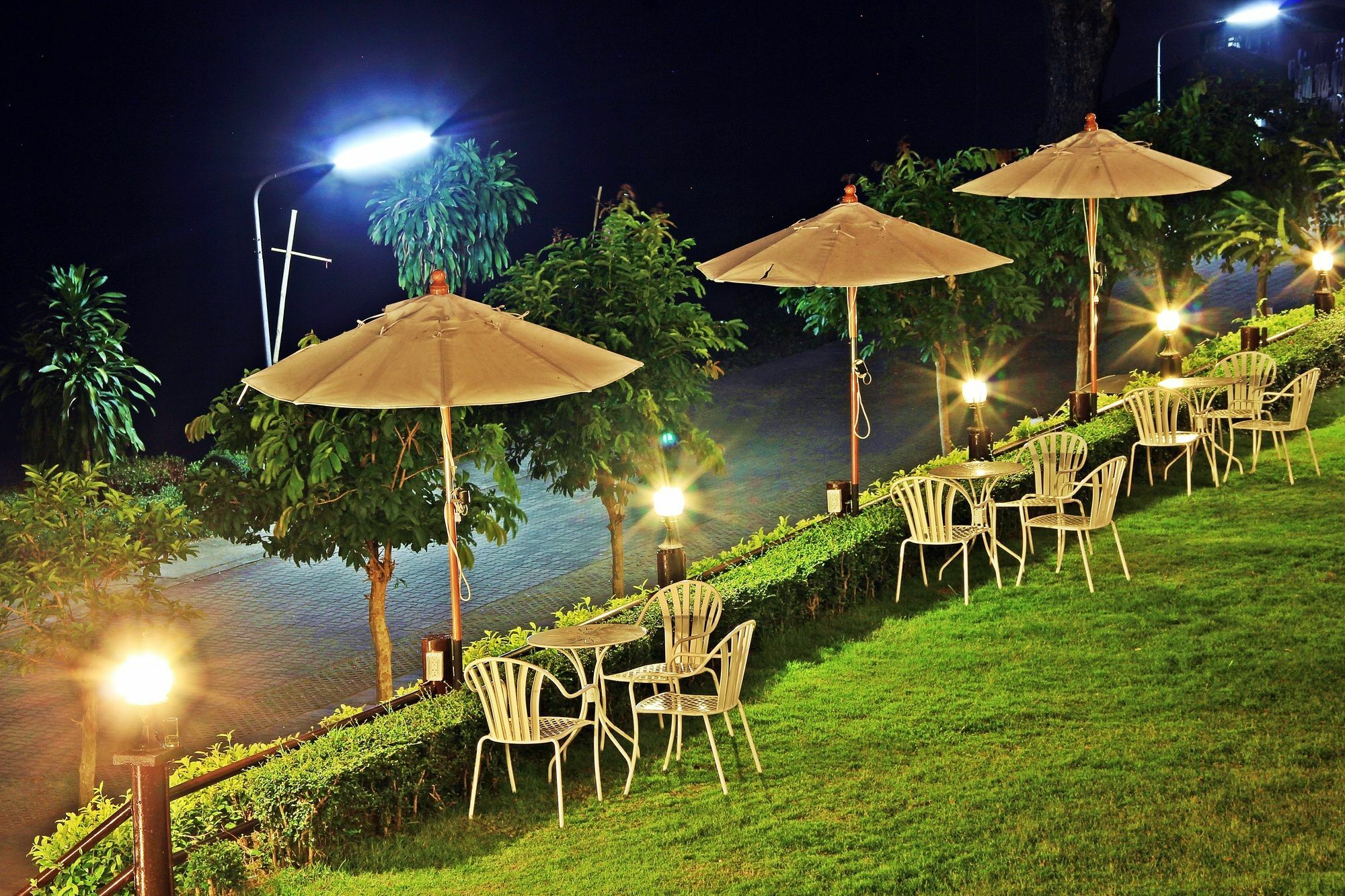 Namkhong Riverside Chiang Khong Exteriér fotografie