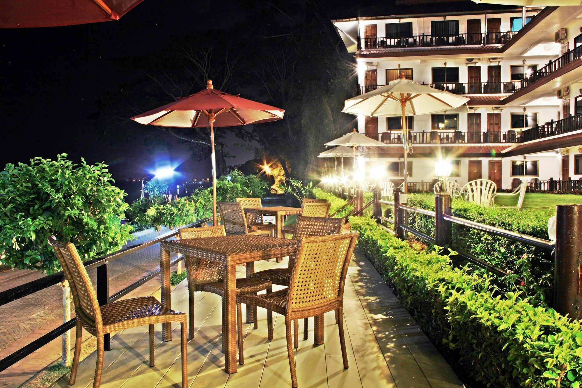 Namkhong Riverside Chiang Khong Exteriér fotografie