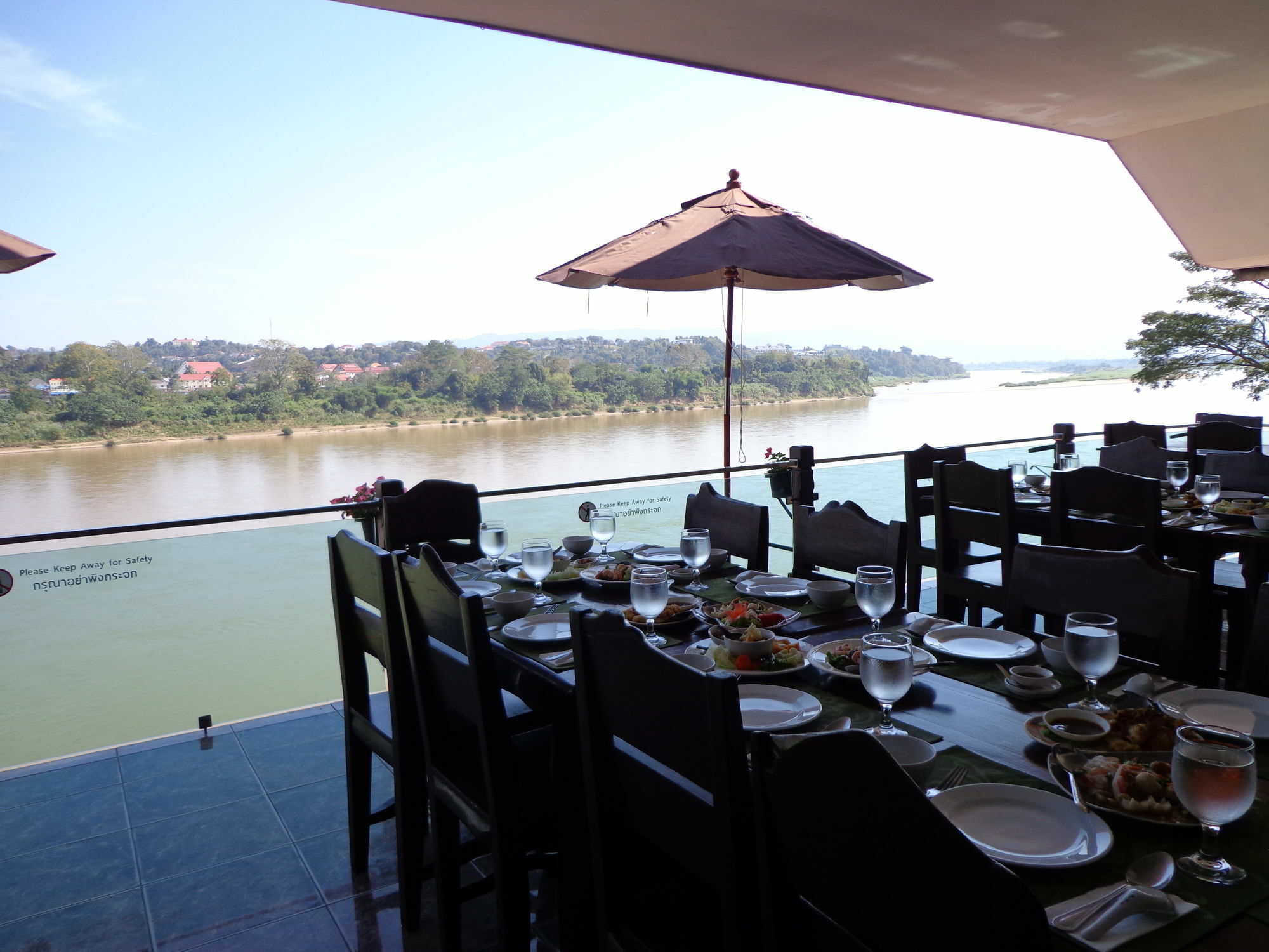 Namkhong Riverside Chiang Khong Exteriér fotografie