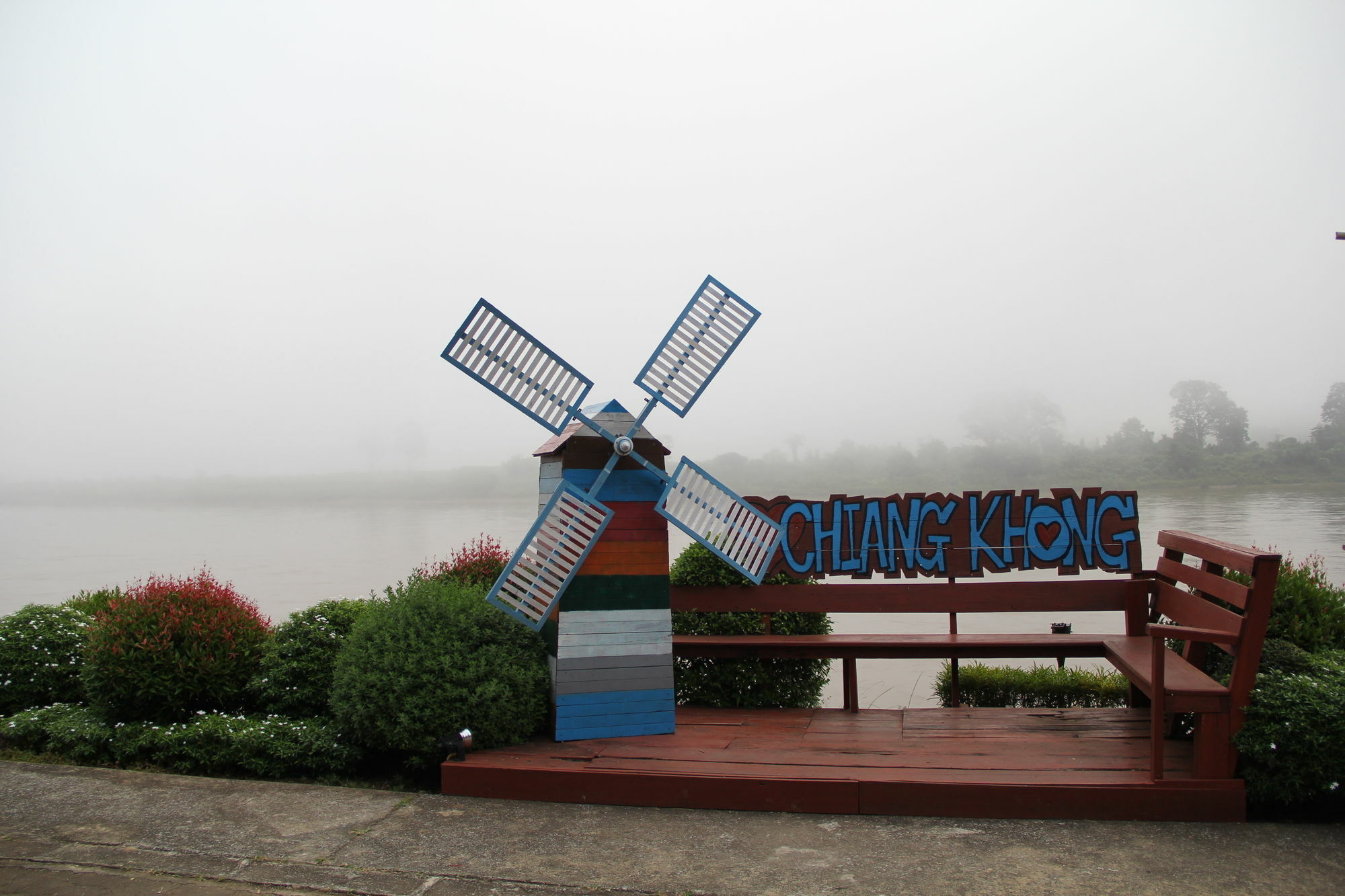 Namkhong Riverside Chiang Khong Exteriér fotografie
