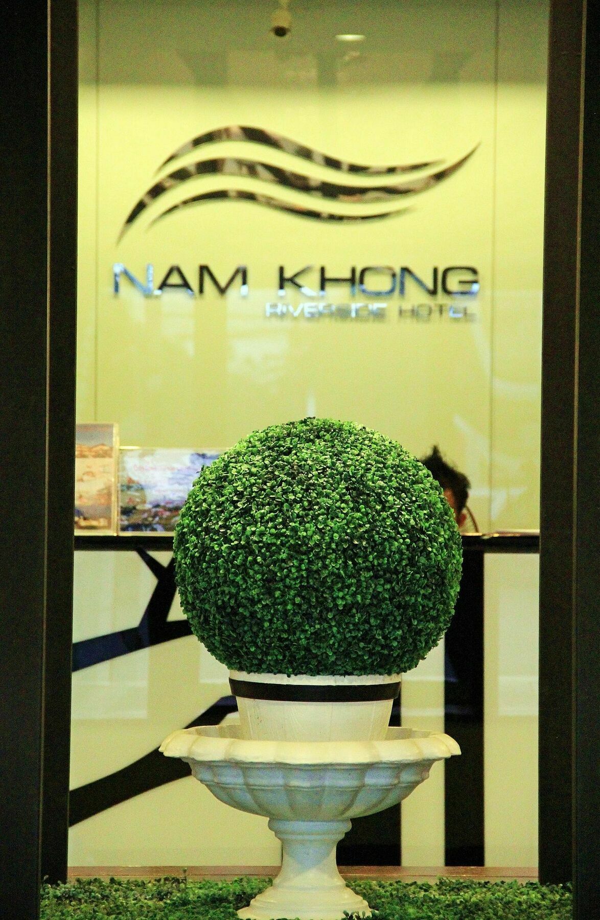 Namkhong Riverside Chiang Khong Exteriér fotografie
